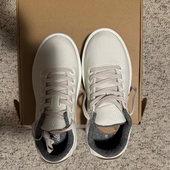 allbirds Shoes - New in box Allbirds Wool Pipers Woven size 6